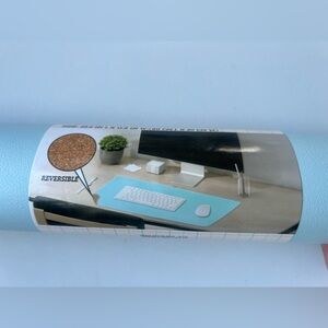 Desk Mat Blue - Bullseye's Playground™